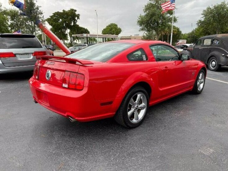 Thumbnail Photo undefined for 2007 Ford Mustang GT